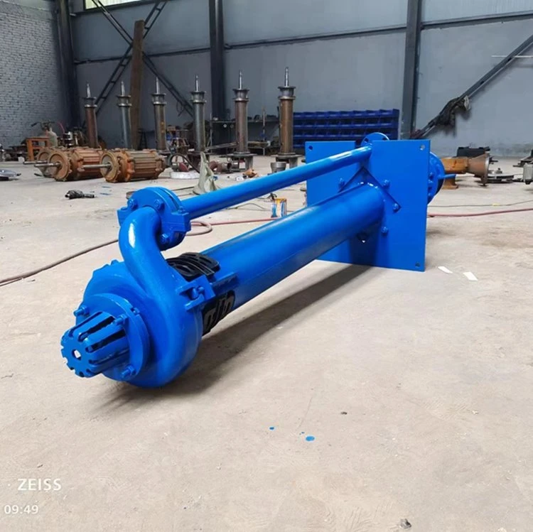 Equipement ya Pompe ya Slurry